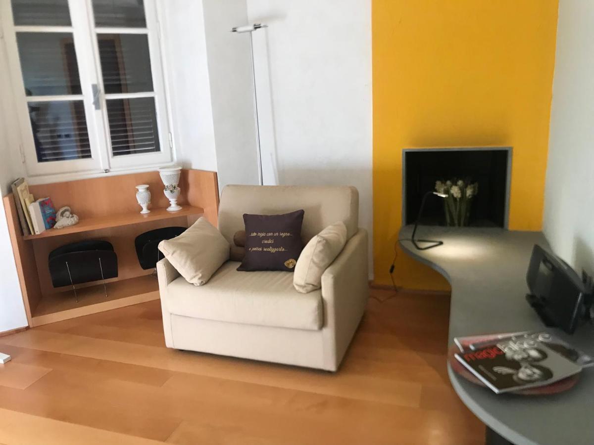 Lake Como Villa Ines Apartment Faggeto Lario Exteriör bild